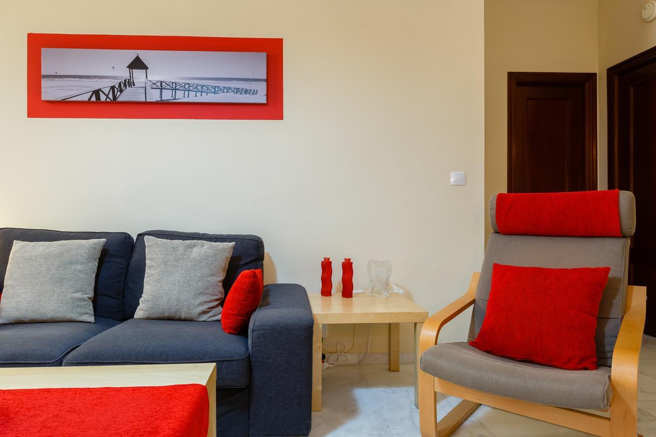 Apartamento Soto By Cadiz4Rentals المظهر الخارجي الصورة