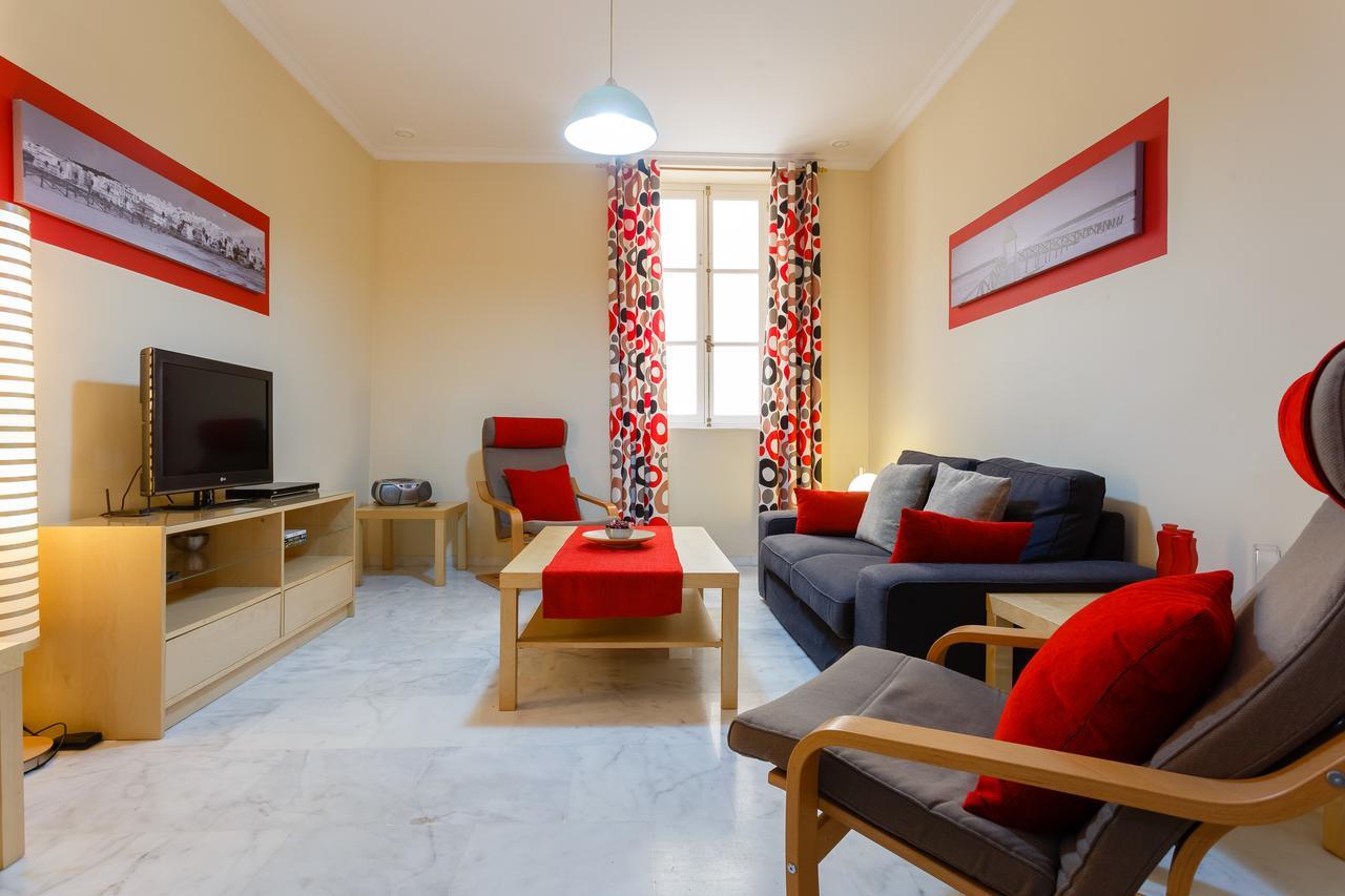 Apartamento Soto By Cadiz4Rentals المظهر الخارجي الصورة