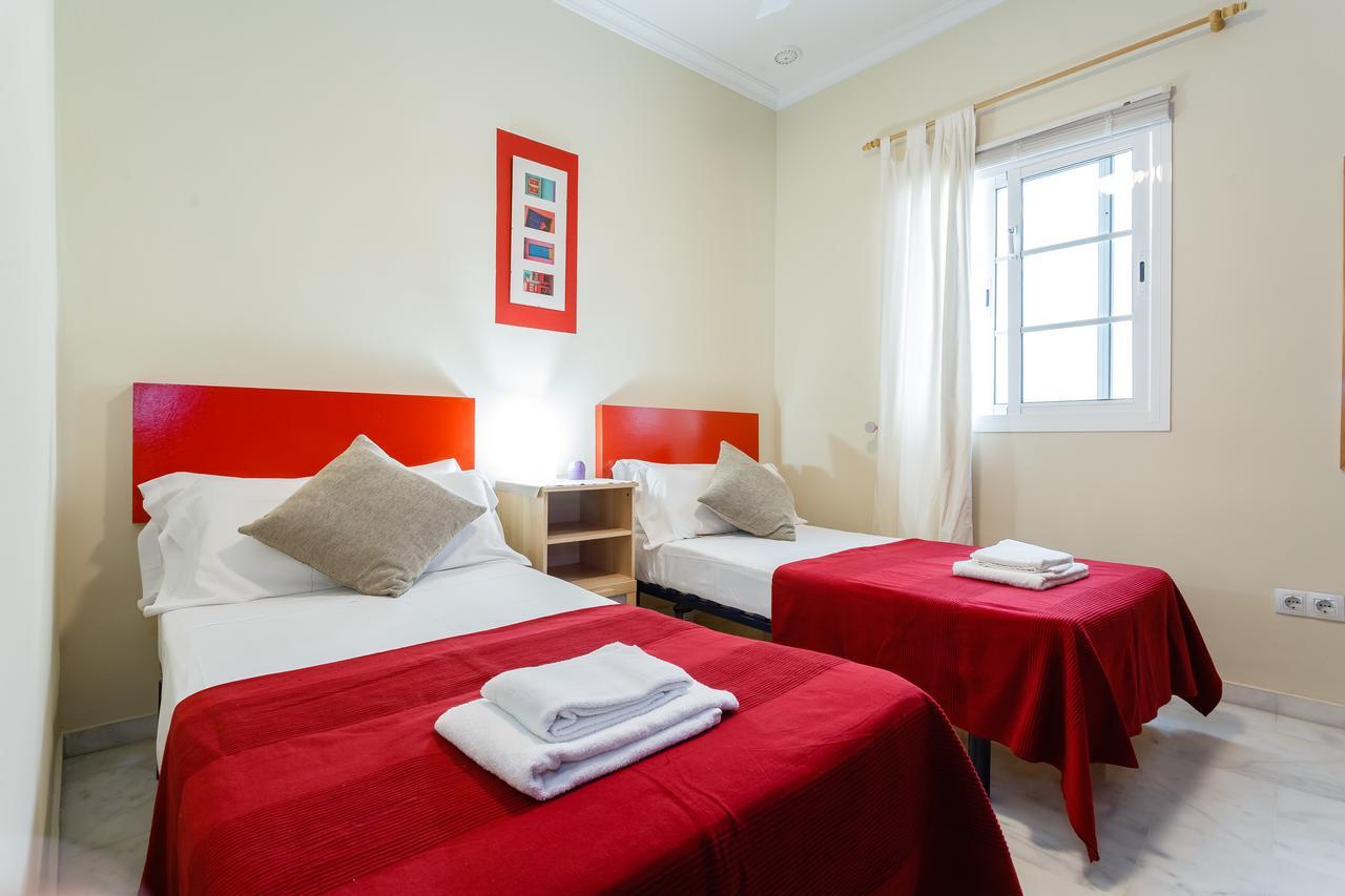 Apartamento Soto By Cadiz4Rentals المظهر الخارجي الصورة